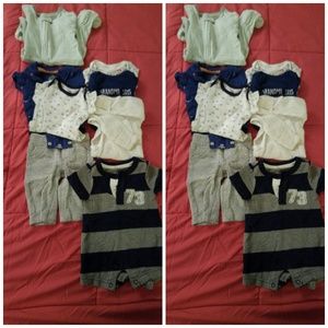 Baby bundle new born